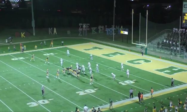 Twins Power Spot RPO- Arkansas Tech University