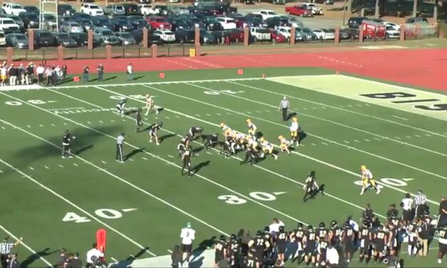 Twins Split Zone Read RPO- Arkansas Tech