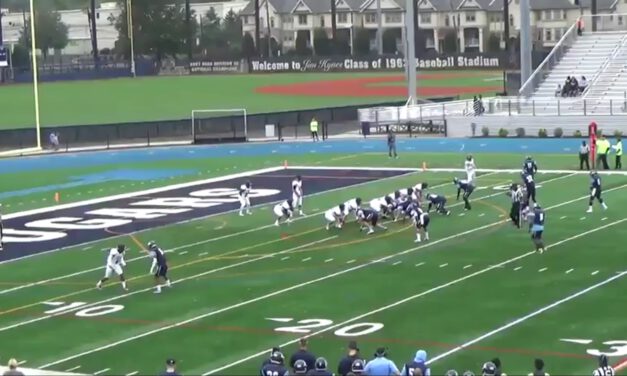 Two Back Power- Frostburg State University (MD)