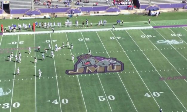 Unbalanced Free Access Throws- Battlefield HS (VA)