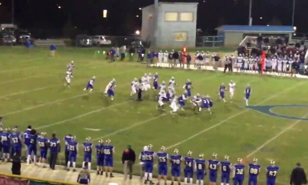 Unbalanced Gap Runs- Battlefield HS (VA)