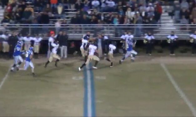 Unbalanced Offensive Concepts (Four Surface Formation)- Mercer County HS (KY)