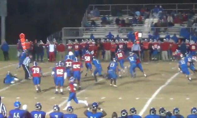 Unbalanced Offensive Concepts- Mercer County HS (KY)