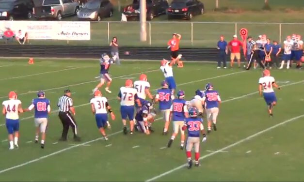 Unbalanced Offensive Concepts (Shotgun Formation)- Mercer County HS (KY)