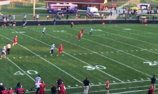 Unbalanced RPO Concepts- Battlefield HS (VA)