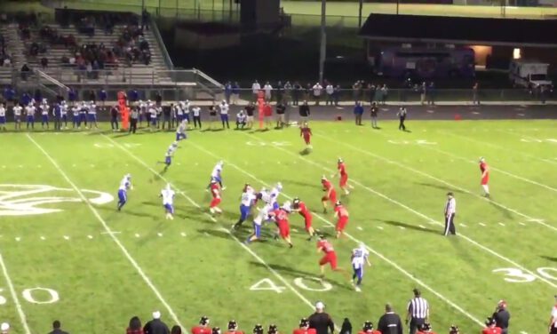 Unbalanced Speed Option Concept- Battlefield HS (VA)