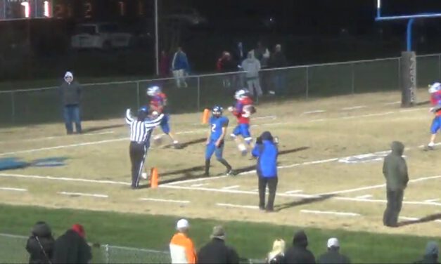 Unbalanced Sweep Concept- Mercer County HS (KY)