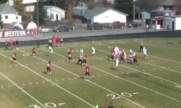 Under Front- Montana Western