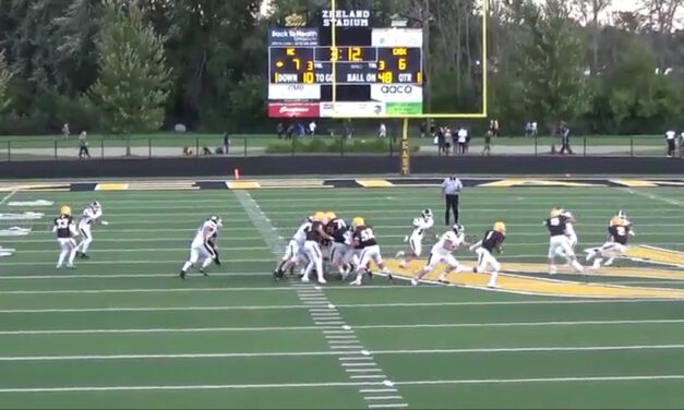 Veer Option Concept- Zeeland East HS (MI)