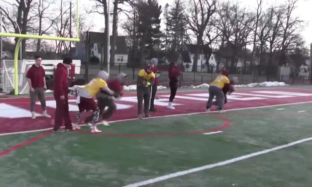 Veer Option Drills (Full Catalog)- Springfield College (MA)