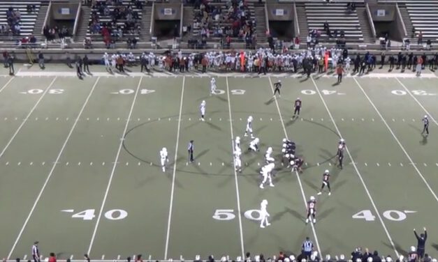 Vertical Route Concepts (Full Catalog)- Haltom High School (TX)