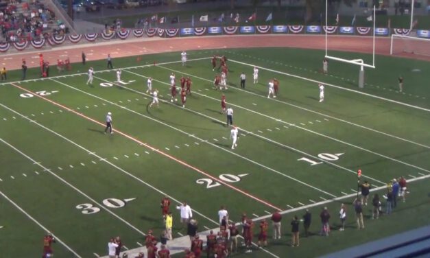 Wedge RPO Concept- Roosevelt High School (SD)