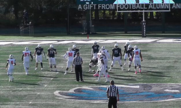 Wham Concept (vs Odd Front)- Monmouth University (NJ)