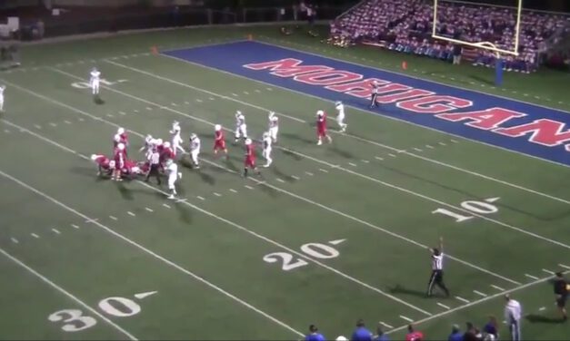 Whip RPO- Musselman HS (WV)