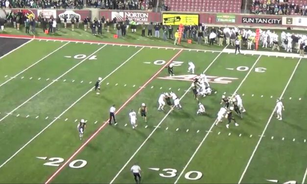 Wide Concept (Trey Formation)- Trinity High School (KY)