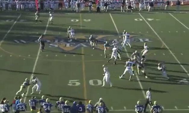 Wide Zone Concept- Western Connecticut State University