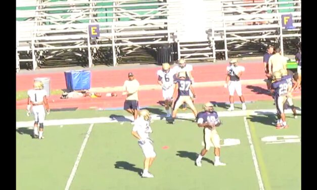 WR Box Drill- Trinity College (CT)