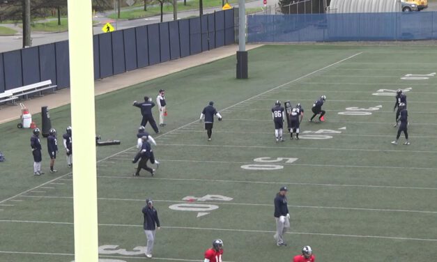 WR Hand Combat Drill- Old Dominion