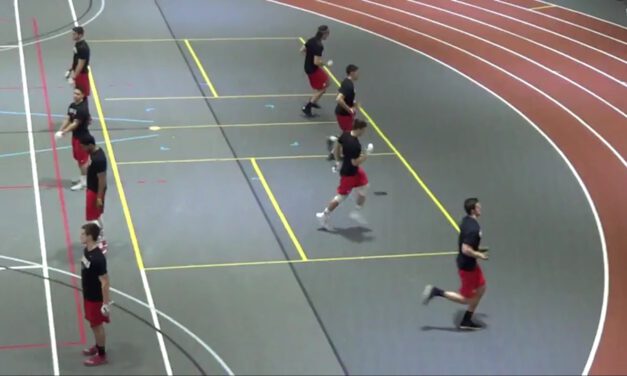 WR Partner Release Drill- North Central College