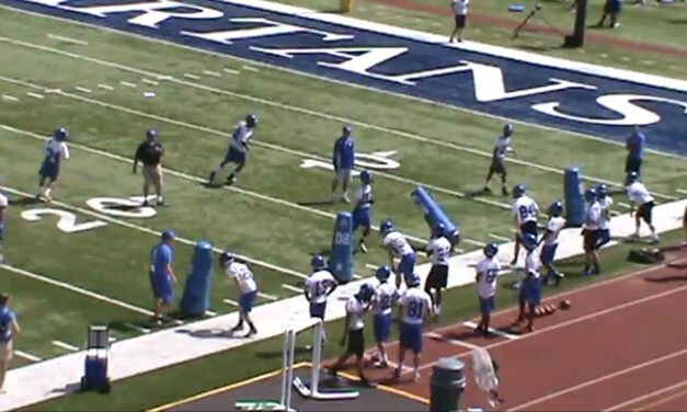 WR Primary Release Drills- Dubuque University