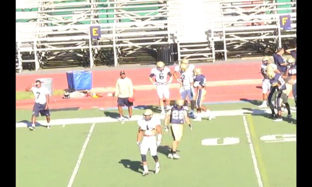 WR Release Drills- Trinity College (CT)