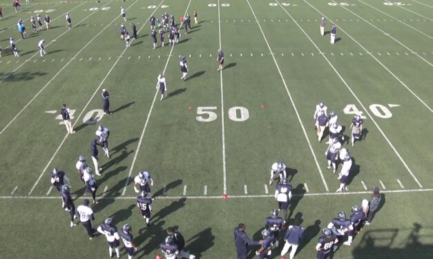 WR Release Techniques- Old Dominion