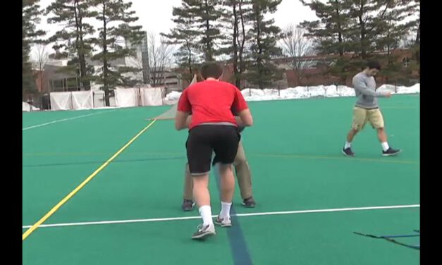 WR Releases- Trinity College (CT)