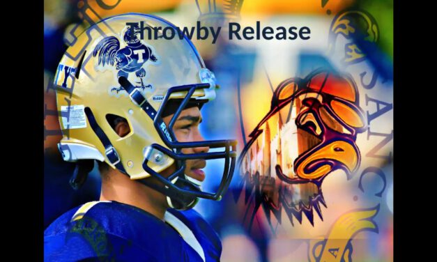 WR Throwby Release Drills- Trinity College (CT)