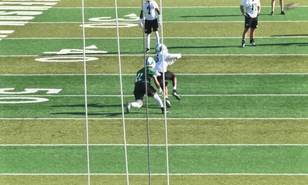 WR Tunnel Drill- Tulane University