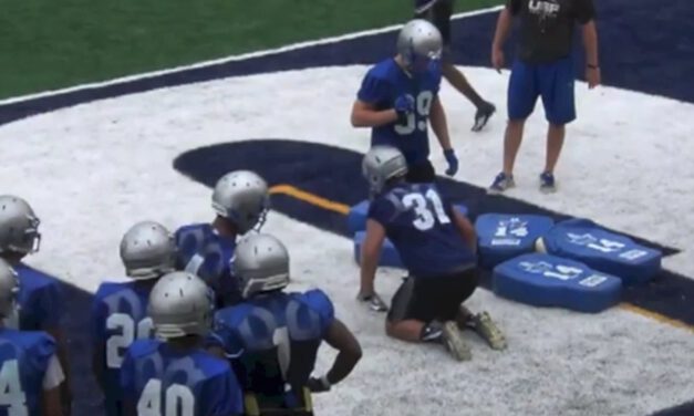 Wrap and Squeeze Drill- St Francis