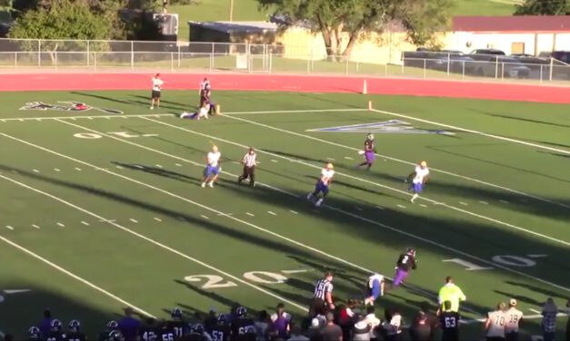 XMAS Tree Drill- Sulphur High School (LA)
