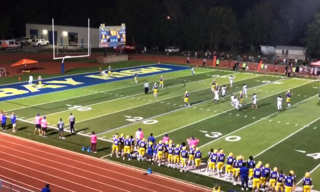 Y Cross Concept- St Stanislaus High School (MS)