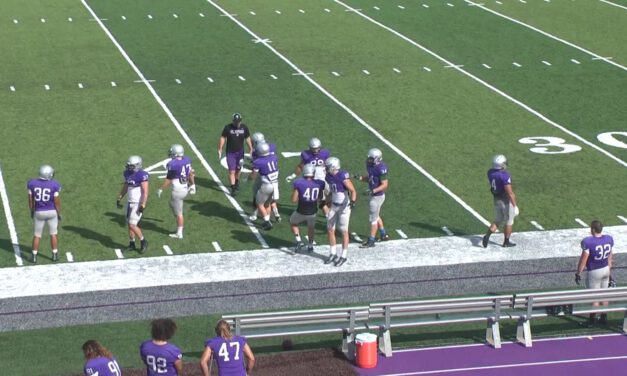 Zone Blitz Tech (SaberWolf Pressure)- University of St Thomas (MN)