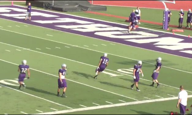 Zone Blitz Techniques (Full Catalog)- University of St Thomas (MN)