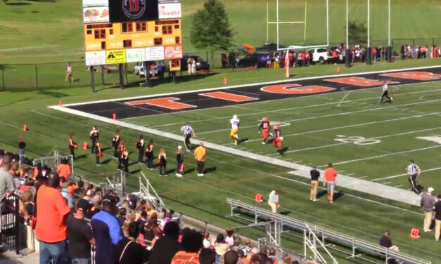 Zone Bubble RPO (12 Personnel)- Bethel University (TN)