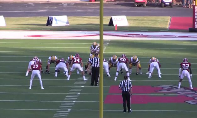 Zone Bubble RPO Concept- Arkansas Tech University