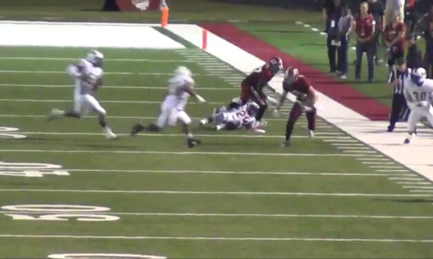 Zone Bubble RPO- Henderson State University (AR)