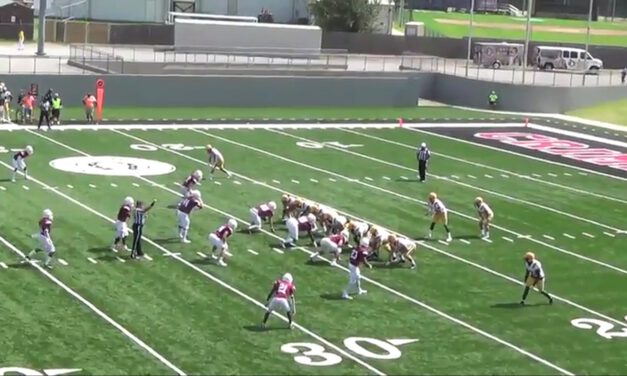 Zone Flats RPO Concept- Arkansas Tech University