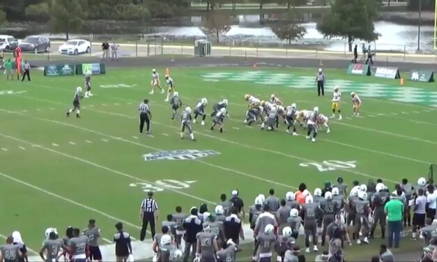 Zone Insert Snag RPO Concept- Arkansas Tech University
