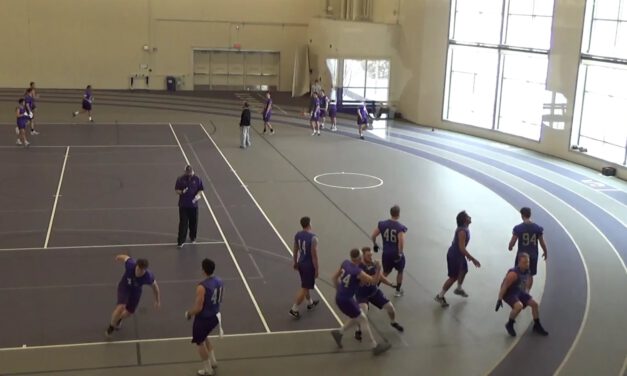 Zone Pressure Drill (SteveWanda Pressure)- University of St Thomas (MN)