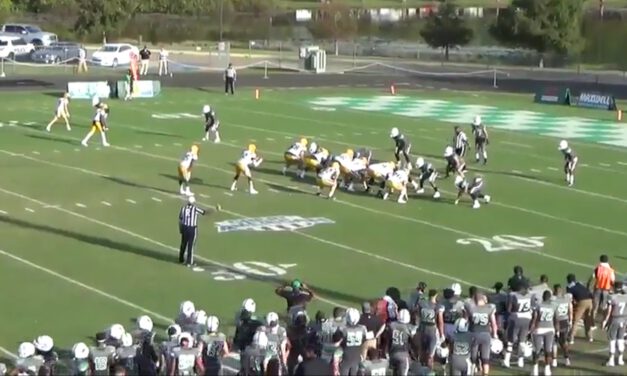 Zone Read Bubble RPO Concept- Arkansas Tech University