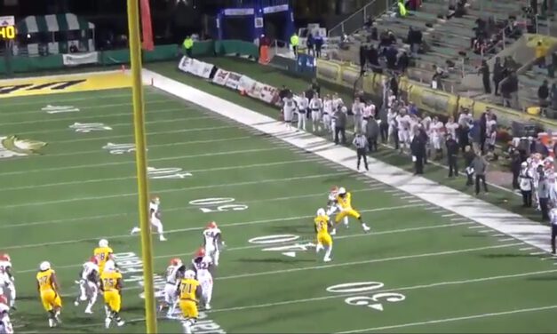 Zone Read- Southeastern Louisiana University