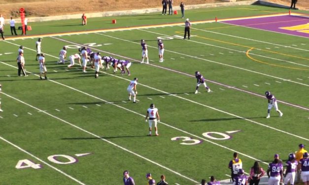 Zone Read with TE Flat RPO- Bethel University (TN)