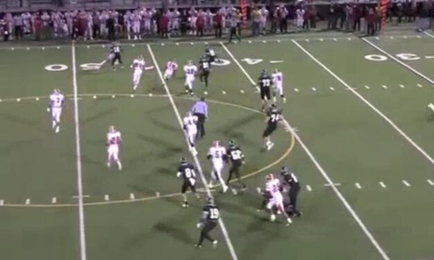 Zone ReadBubble- Westerville Central HS (NY)