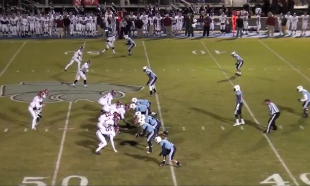 Zone Seam RPO- Franklin HS