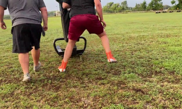 Punch Fit Drill (Tight Zone Combinations)- Madison County HS (FL)