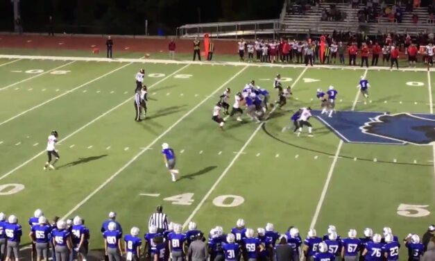 Blast Counter Concept- Washington High School (MO)