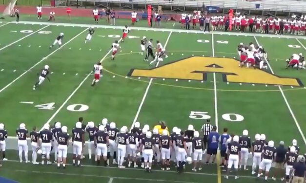 3-Deep, 2-Under Zone Pressures (Full Catalog)- Buffalo State University (NY)
