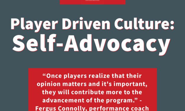 The Player Driven Culture System Case 3: Self-Advocacy