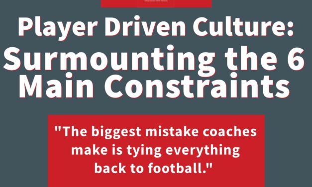 The Player Driven Culture System: Epilogue: Sustaining A Player-Driven Culture: Surmounting the 6 Main Constraints